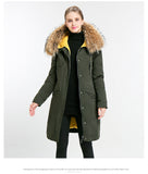 Lovey Winter Parka - PAFLANE