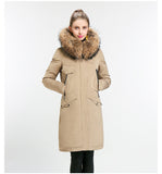 Lovey Winter Parka - PAFLANE