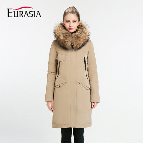 Lovey Winter Parka