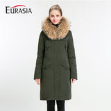 Lovey Winter Parka - PAFLANE