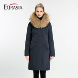 Lovey Winter Parka - PAFLANE